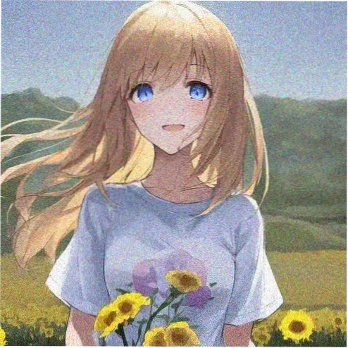 58动漫用户头像 夜班司机老周